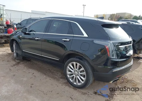 2019 Cadillac Xt5 Premium Luxury z USA, uszkodzony, nr VIN 1GYKNERS9KZ191177